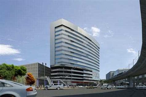 Cyber West by SM Offices .